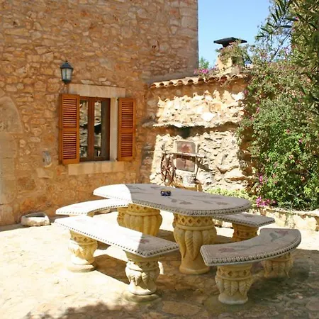 Son Fumat Villa Llombarts